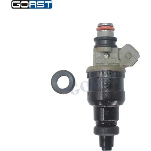 Fuel Injector Nozzle INP-064 For Mitsubishi MD175077 Car Parts