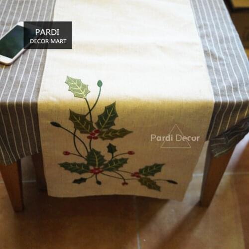 Льняные скатерти на стол TREASURE TREE China At AliExpress