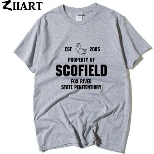 ZIIART Short Sleeve T-shirts For Men