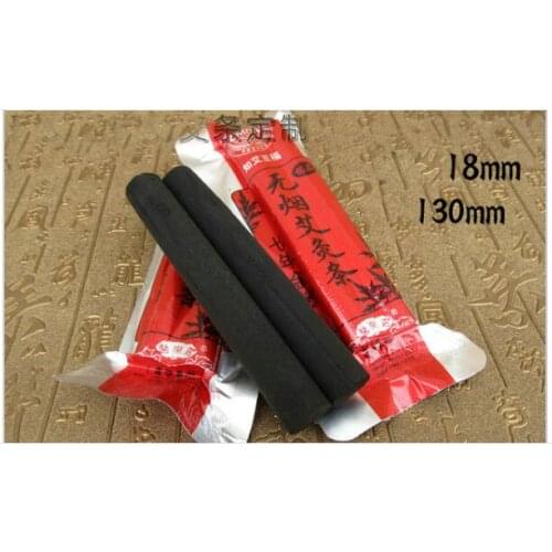 10pcs 18*130mm Nanyang seven years smokeless moxa stick acupuncture massage moxibustion moxa wormwood Artemisia