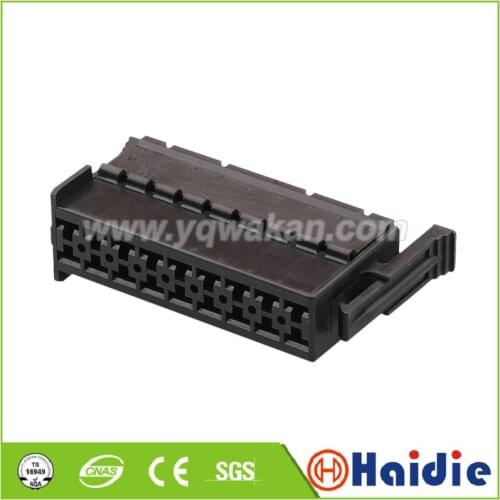 2sets 18pin auto wiring harness plug cable electric plug connector 929504-6/1-929504-6