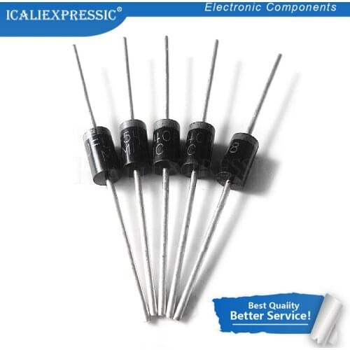 20PCS UF5408 DO-27 DO27 Rectifier Diode