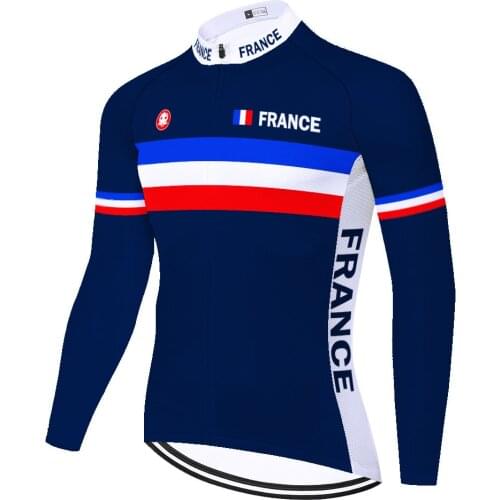 2021 france Summer Spring Maillot Cyclisme Homme Maillots Ciclismo Hombre Mallot Ciclismo Cycling Jersey Camisa Ciclismo
