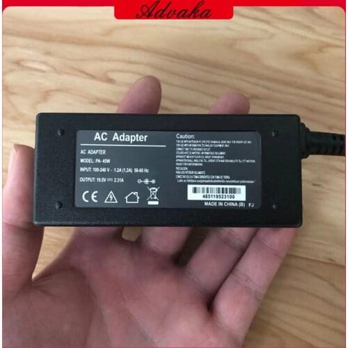 45W 19.5V 2.31A AC Adapter Laptop Charger For HP 740015-002 740015-004 719309-003 721092-001 854054-002 854054-003 854054-001