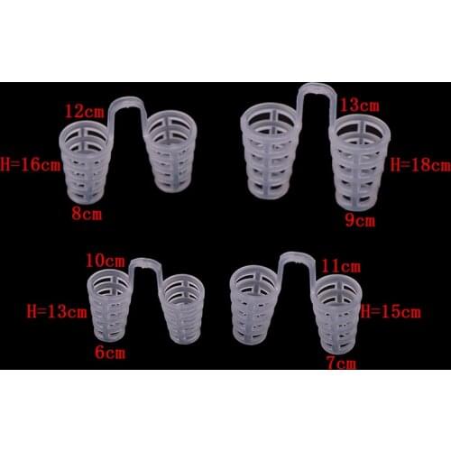 5PCS/4PCS/1PCS Nasal Dilators Stop Snoring Anti Snore Breathe-Easy Congestion Aid Device Nose Clip Health Care Sleep
