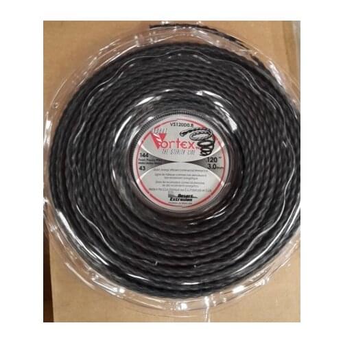 VORTEX silent NYLON thread for VORTEX cutter 3 MM X 43 meters