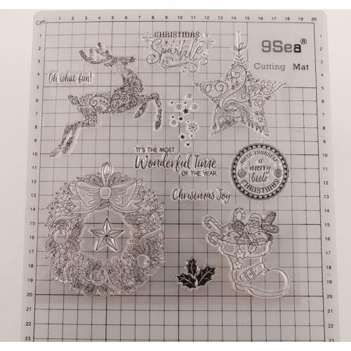 Decoration Feather Stamp DIY Toy Self Inking Photosensitive Seal Without Handle Funny Planner Scrapbooking Stamps