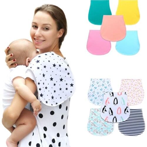EGMAO BABY Cotton Bibs For Babies