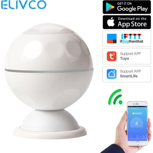 Elivco Security Sensors