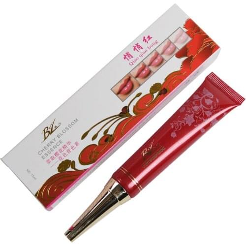 BL Microblading Lips Essence Gloss 15ml for After Lips Effective Red Color For Permanent Makeup Lips Cosmetic