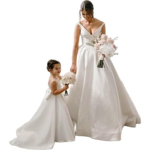 Girls' Dresses For Weddings I EN FR China
