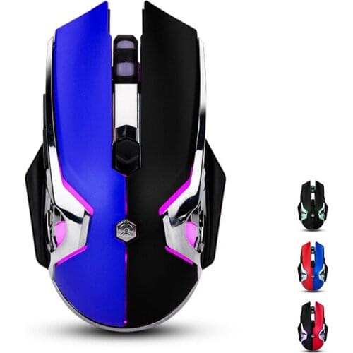Ajazz AJ120 Ergonomics Wired Backlit Gaming Mouse Optical Ergonomic Shape Usb with Macro Programming Function for PUBG Gamer