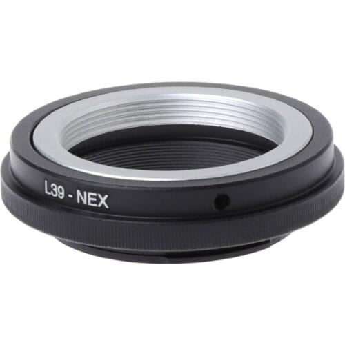 L39-NEX Mount Adapter Ring For Leica L39 M39 Lens to Sony NEX 3/C3/5/5n/6/7 New 17#20