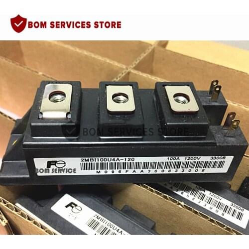 2MBI100U4A-120 2MBI150U4A-120 2MBI100UA-120 2MBI150UA-120 FREE SHIPPING ORIGINAL IGBT MODULE
