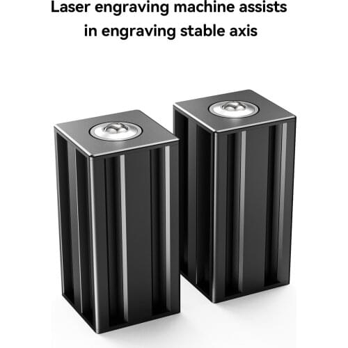 ATMOSTACK Support Shelf Full Metal Structure for A5 Pro 40W 30W 20W R3 Roller Engarver Laser Engraving Machine CNC Router Cutter