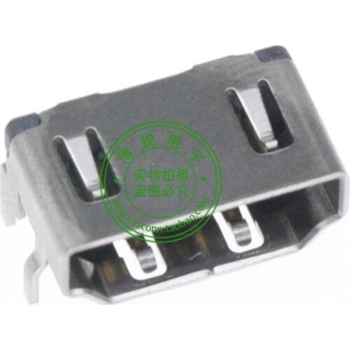 MOLEX connector HDMI 19P SMD Model: 472,669,002 Short body