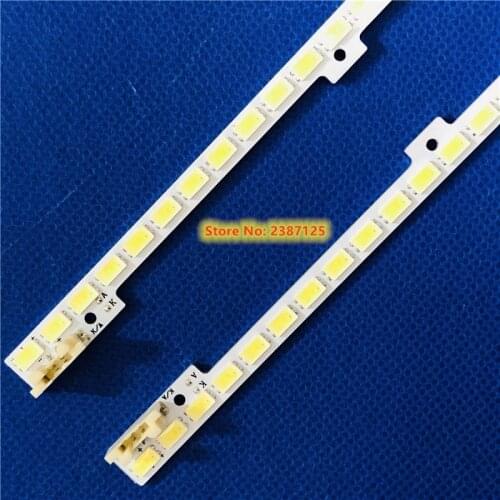 LED Backlight strip 44 lamp For Samsung 32"TV 2011SVS32-FHD-5K6K6.5K 456K H1-Right Left UA32D5000 LTJ320HN01-H BN64-01634A