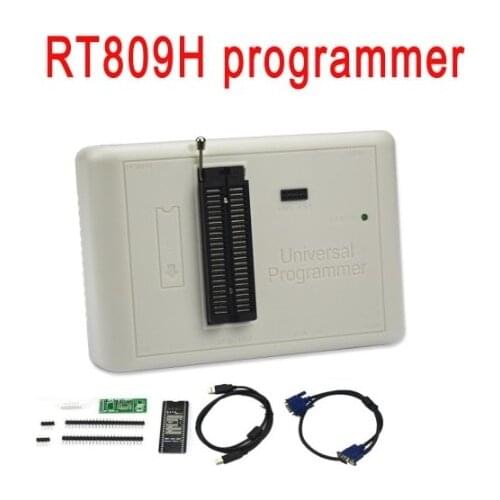 Rt809h Universal Programmer for Motherboard BIOS Flash MCU LCD TV Memory, etc