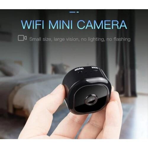 Tuya smart Home Camera Wide Angle Wireless WiFi Web Cam HD 1080P Mini Cam Webcam Home Security DVR Night Vision Camcorder