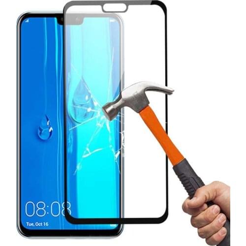 Protection Glass For Huawei Y6 prime 2018 P30 Lite P20 Pro Mate 20 Lite Y9 P Smart 2019 Nova 3i Tempered Glass Screen Protector