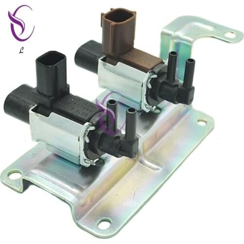 4M5G-9A500 4M5G 9A500 K5T81777 LF82 18 740 LF82-18-740 K5T46597 LF82 K5T81297 Vacuum Solenoid Valve For Mazda CX-7 3 5 6