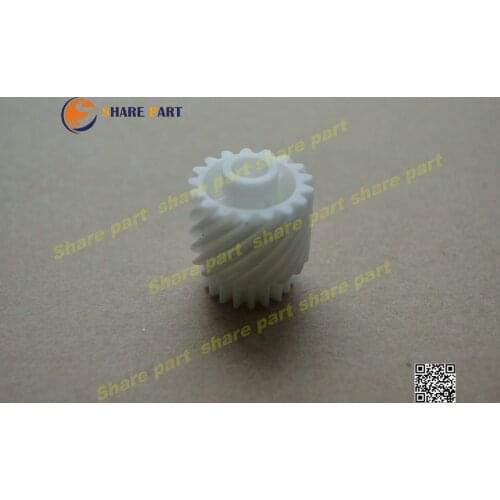 5X lower supply toner gear For Ricoh 1350 1100 9000