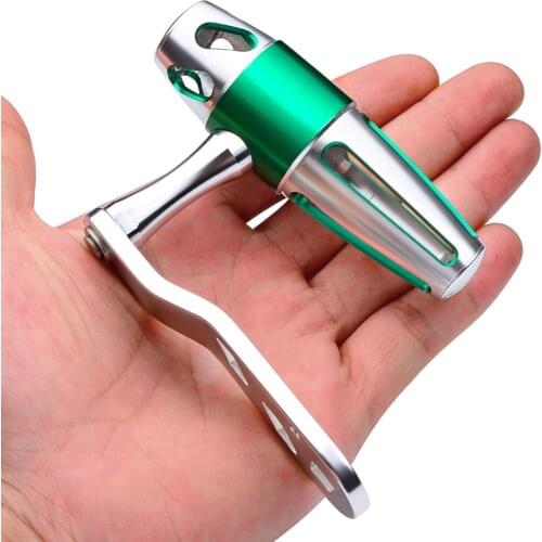 KATYUSHA Aluminum Jigging Fishing Reel T-Bar Handle for Shimano TAC 8/10/12/16 Jigging Reel Handle