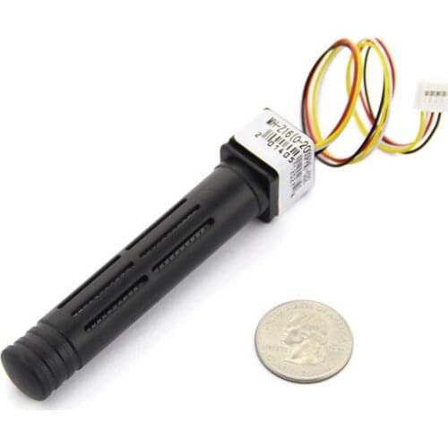 Fast Free Ship Measuring Range UART Output Mode 0-2000PPM For Grove-CO2 Sensor Infrared Carbon Dioxide Sensor