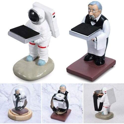 For Apple watch band 5 Resin Watch Stand Individuality jewelry Storage Boxes Case Fashion Watch Display Case Gift Samsung Watch