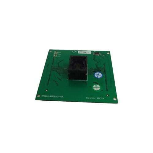 Ecmo.com.cn: Genuine Only - XELTEK BGA149 Socket Adapter DX5061 ***Price is lower, Please consult before pay