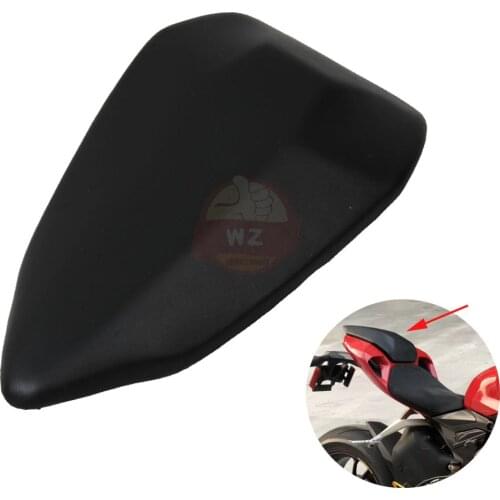 For Ducati 899 1199 2012 2013 2014 2014 2015 2016 motorcycle rear seat cushion shape