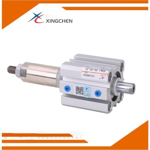 SDAJ25-20-20 SDAJ25-50-30 SDAJ25-25-25 SDAJ25-30-30 SDAJ25-40-30 Adjustable stroke cylinder SDAJ series