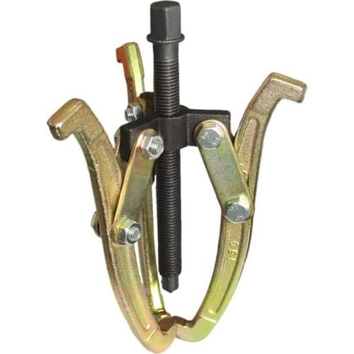Bearing Disassembly Tool Bearing Puller Carbon Steel Gear Puller Adjustable 2Jaw/3Jaw Switch Puller Tool