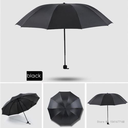 CHINA WANGYIRUO Mens and womens folding umbrellas, business trips, portable UV protection sunny umbrella