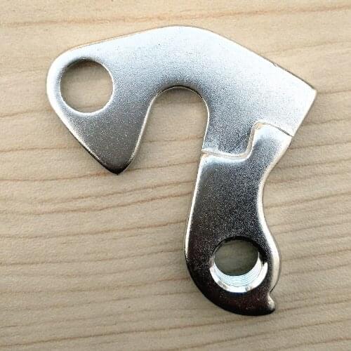 2pc Bicycle gear rear derailleur hanger For Mongoose GT CANNONDALE FOCUS CERVELO BMC mtb bicycle carbon frame bike MECH dropout