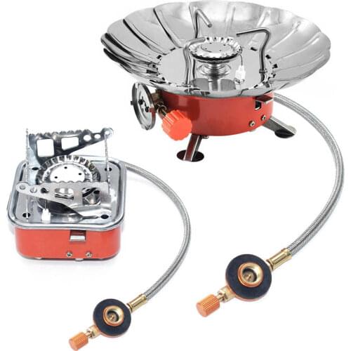 LISM Portable Burners