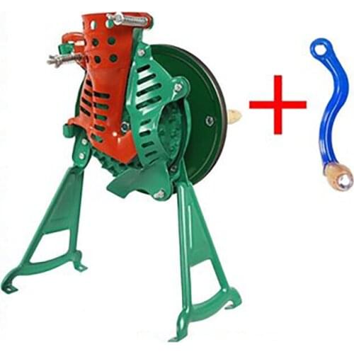 Corn kernel machine household peeling dry corn kernel peeler electric corn artifact small manual dual-use