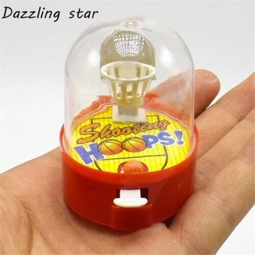 Mini Fingers Basketball Shooting Games Parent-Child Interactive Desktop Games Early Resolving anxiety anti stress Toys Gift
