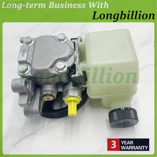 GJ6E32600B GJ6E32600C New Power Steering Pump With Pulley with oil bottl For Mazda 6 Atenza 2002-2008 GR3D32650A GR3D32600A