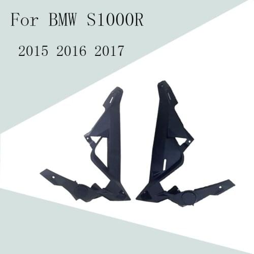 For BMW S1000R 2015 2016 2017 Body Left and Right Side Large Cover ABS Injection Fairing S 1000 R 15-17 Motorcycle Accessories