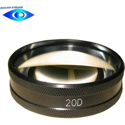 Ophthalmic Instrument Low Price Slit Lamp Lens Ophthalmic 20D