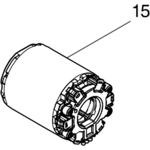 Genuine Stator For Makita DGA700 DGA900 629260-1