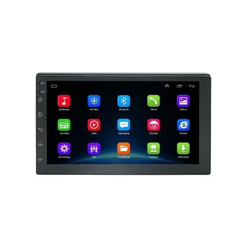 Support Remote Contract Multiple Smart System General Car Models Electronics Subwoofer Car Radio