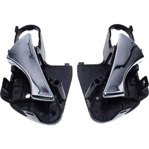Front Left Right Interior Interior Door Handle for Daewoo Nubira 2.0L 1999 2000 2001 2002 96296168 96296169