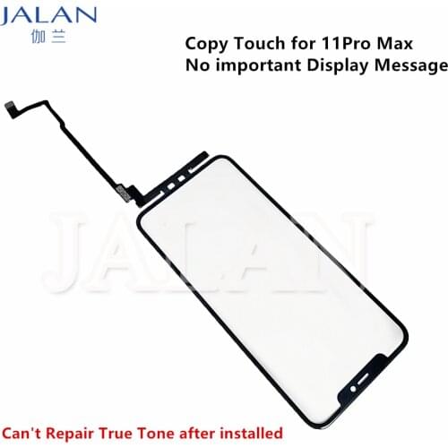 Touch Screen No Need Change Touch IC Long Flex TP Repair No Important Display Message Pop Out For 11 11Pro 11 Pro Max