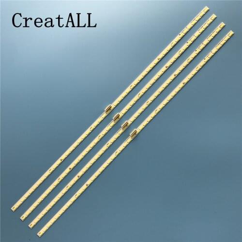 LED Backlight strip 48 lamp For Philips 65"TV TPUE-650SM0-R4 TPT650LS-FJ01 65PUS7600/12 65PUS9109/12