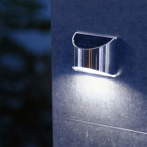 LED Solar Light Outdoor Solar Lamp with PIR Motion Sensor Solar Powered Waterproof Wall Light for Garden Yard Path Decoration