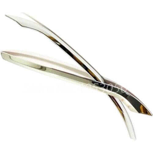 For Volkswagen VW Golf 8 MK8 R 2021 2022 Rear Reflector Fog Light Lamp Cover Sticker Decoration Trim ABS Chrome Car Accessories