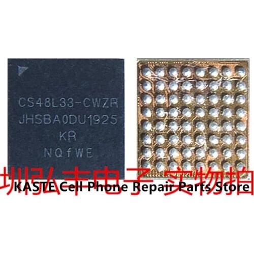 CS48L33 Audio IC Codec Sound Chip