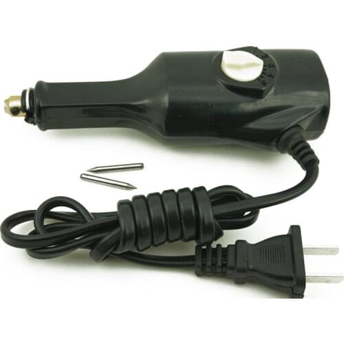 220V Electric Multipurpose Engraver Tool Etcher Carbide Tip for Wood Metal Glass